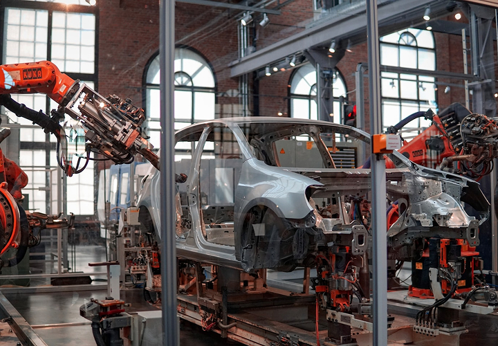 Diploma in Automotive Parts Management